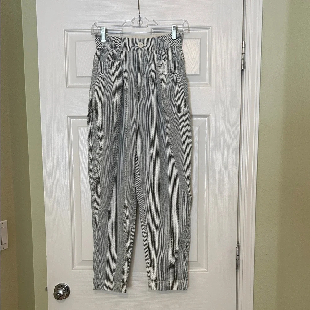 Free People tapered fit